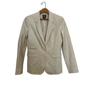 Vince Camuto white blazer 0